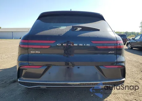 2026 Genesis Gv70 Base z USA, uszkodzony, nr VIN 5NMMADTB9TH042075